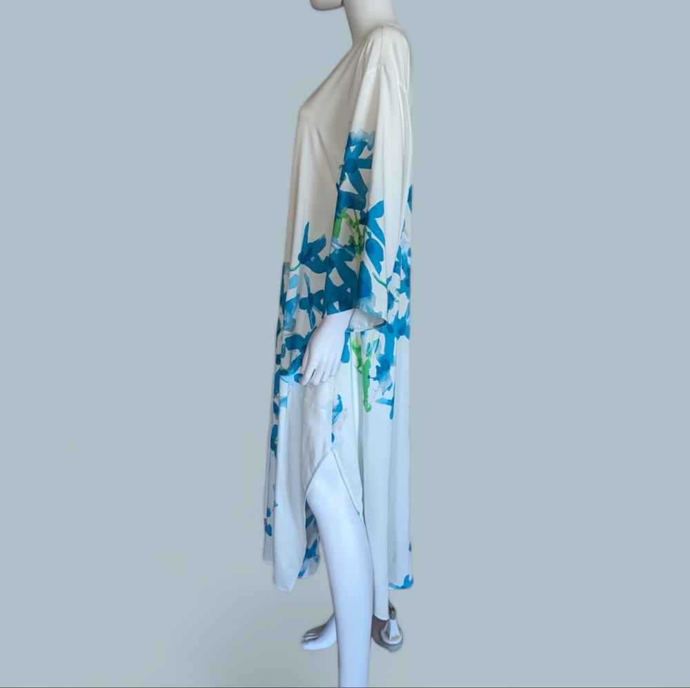 NATORI HYACINTH CAFTAN - Picture 6 of 12